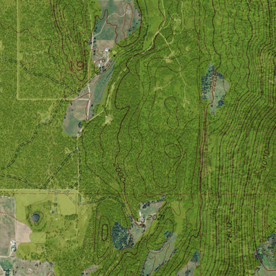 WA-Echo Valley: GeoChange 1946-2011 Preview 2