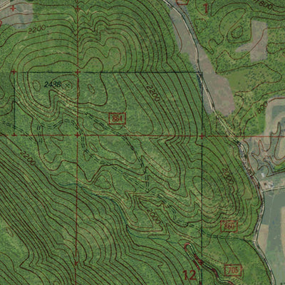 WA-Orient: GeoChange 1991-2011 Preview 2