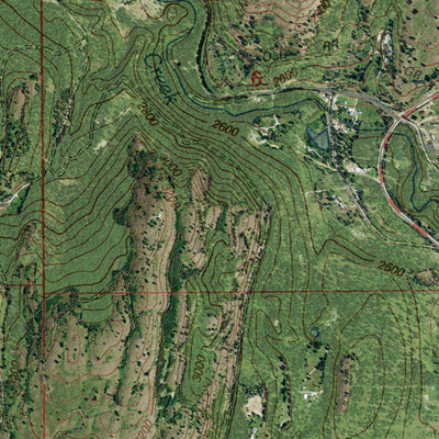 WA-Republic: GeoChange 1991-2011 Preview 3