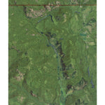 WA-La Fleur Lake: GeoChange 1980-2011 Preview 1