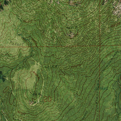 WA-Strawberry Mountain: GeoChange 1983-2011 Preview 2