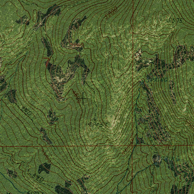 WA-Strawberry Mountain: GeoChange 1983-2011 Preview 3