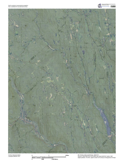 MA-Chester West: GeoChange 1980-2012 Preview 1