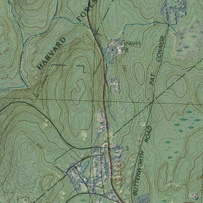 MA-Barre West: GeoChange 1980-2012 Preview 3