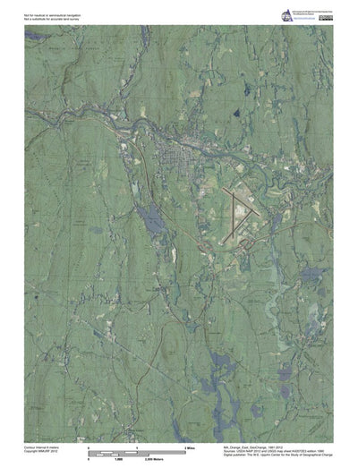 MA-Orange East: GeoChange 1981-2012 Preview 1