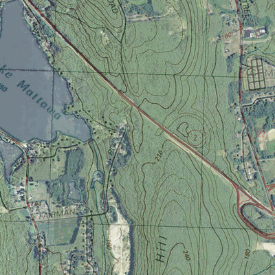 MA-Orange East: GeoChange 1981-2012 Preview 2