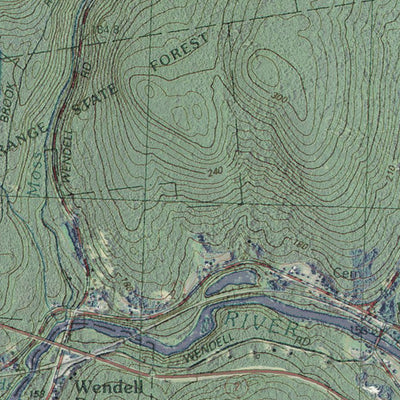MA-Orange East: GeoChange 1981-2012 Preview 3