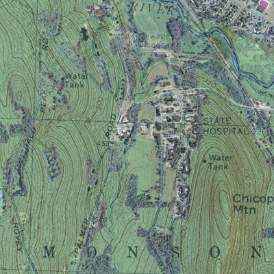MA-Palmer: GeoChange 1967-2012 Preview 3