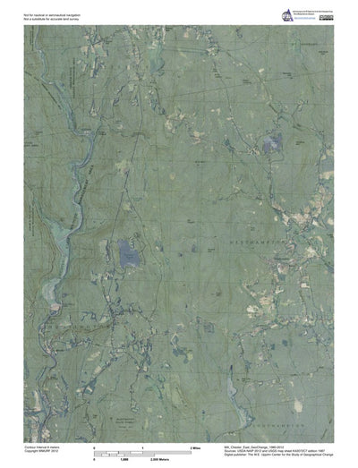 MA-Chester East: GeoChange 1980-2012 Preview 1