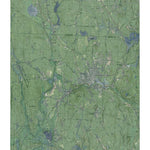 MA-NH Winchendon East: GeoChange 1981-2012 Preview 1