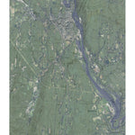 VT-NH Brattleboro East: GeoChange 1977-2012 Preview 1