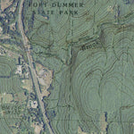 VT-NH Brattleboro East: GeoChange 1977-2012 Preview 2