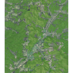 NY-PA-Bolivar: GeoChange 1963-2011 Preview 1