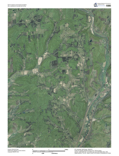 NY-Hindsdale: GeoChange 1960-2011 Preview 1