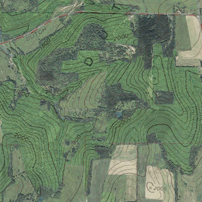 NY-Hindsdale: GeoChange 1960-2011 Preview 2