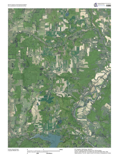 NY-Houghton: GeoChange 1963-2011 Preview 1