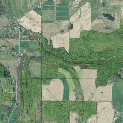 NY-Houghton: GeoChange 1963-2011 Preview 2