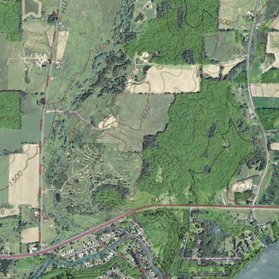 NY-Houghton: GeoChange 1963-2011 Preview 3