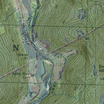 MA-VT-Bernardston West: GeoChange 1981-2012 Preview 2