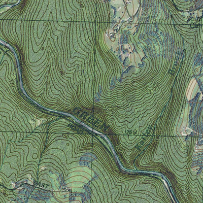 MA-VT-Bernardston West: GeoChange 1981-2012 Preview 3