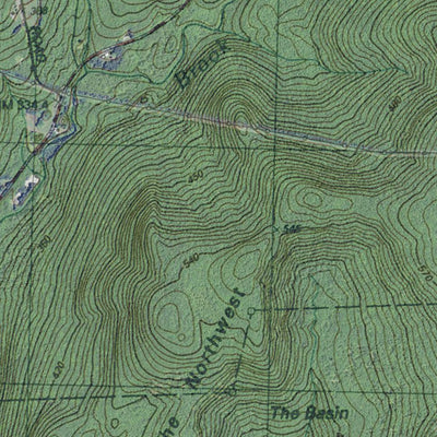 MA-VT-Rowe West: GeoChange 1982-2012 Preview 3