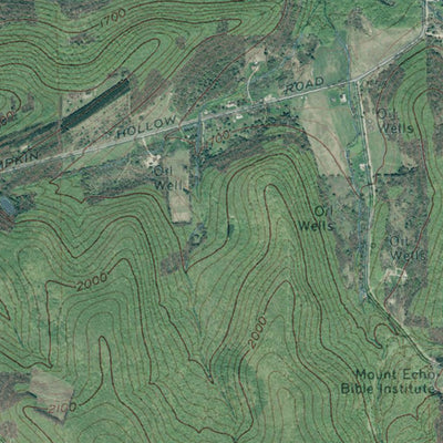 NY-Humphrey: GeoChange 1960-2011 Preview 2
