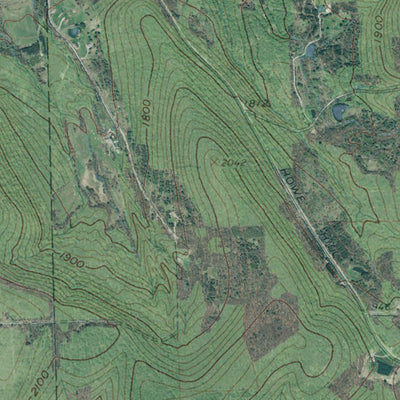 NY-Humphrey: GeoChange 1960-2011 Preview 3
