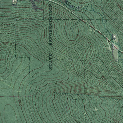 NY-Little Valley: GeoChange 1961-2011 Preview 2