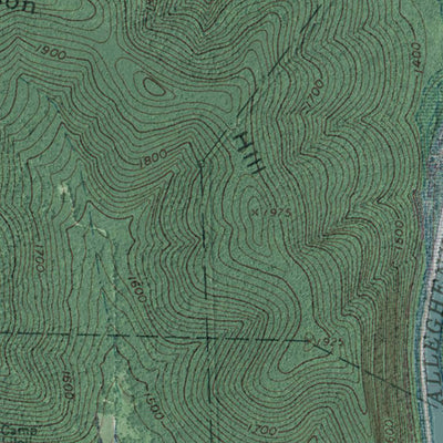 NY-Little Valley: GeoChange 1961-2011 Preview 3