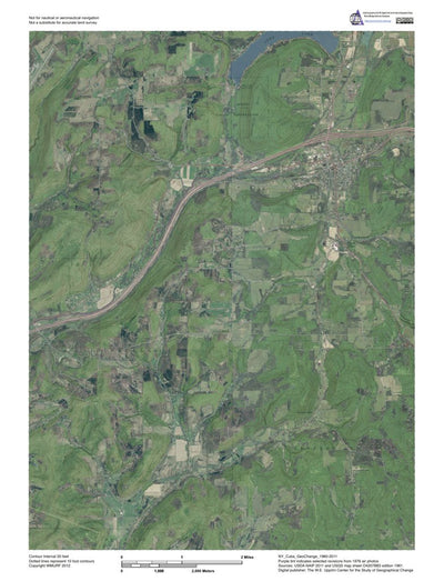 NY-Cuba: GeoChange 1960-2011 Preview 1