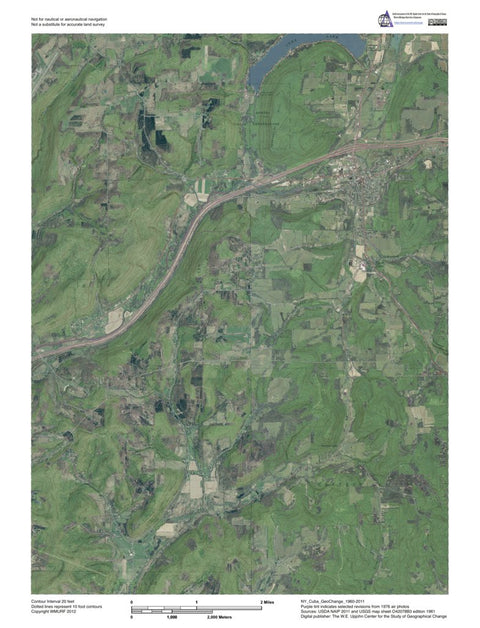 NY-Cuba: GeoChange 1960-2011 Preview 1