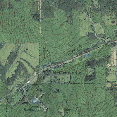 NY-Black Creek: GeoChange 1963-2011 Preview 3