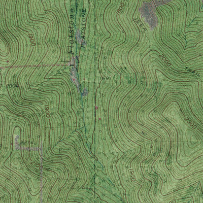 NY-Knapp Creek: GeoChange 1960-2011 Preview 3