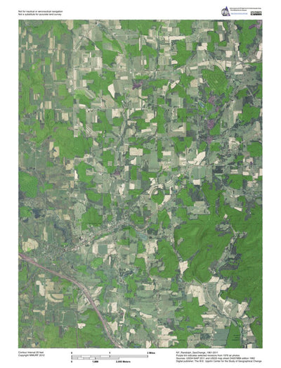 NY-Randolph: GeoChange 1961-2011 Preview 1
