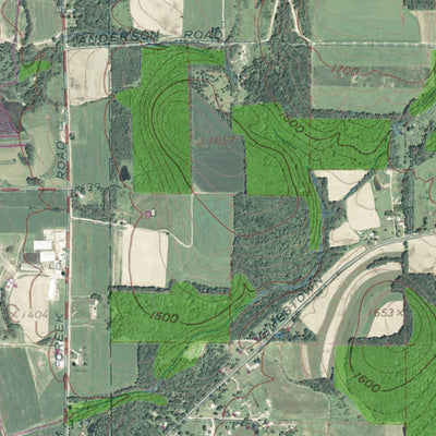 NY-Randolph: GeoChange 1961-2011 Preview 2