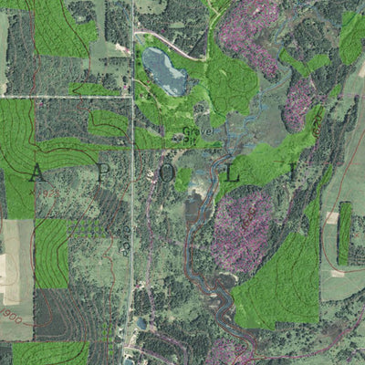 NY-Randolph: GeoChange 1961-2011 Preview 3