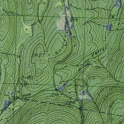 NH VT-Winchester East: GeoChange 1977-2012 Preview 2