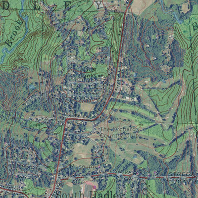 MA-Mt. Holyoke: GeoChange 1935-2012 Preview 3