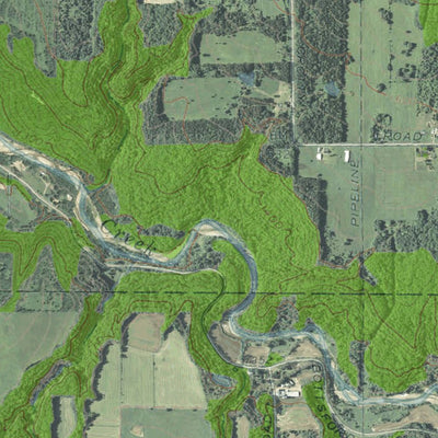 NY-Fillmore: GeoChange 1963-2011 Preview 2