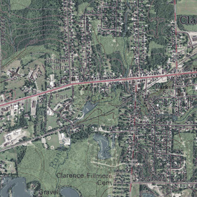 NY-Lancaster East: GeoChange 1974-2011 Preview 3
