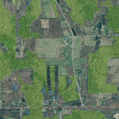 NY-West Valley: GeoChange 1962-2011 Preview 3