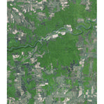 NY-Collins Center: GeoChange 1962-2011 Preview 1