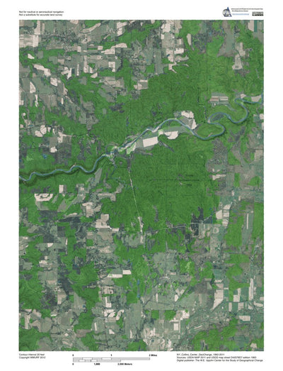 NY-Collins Center: GeoChange 1962-2011 Preview 1