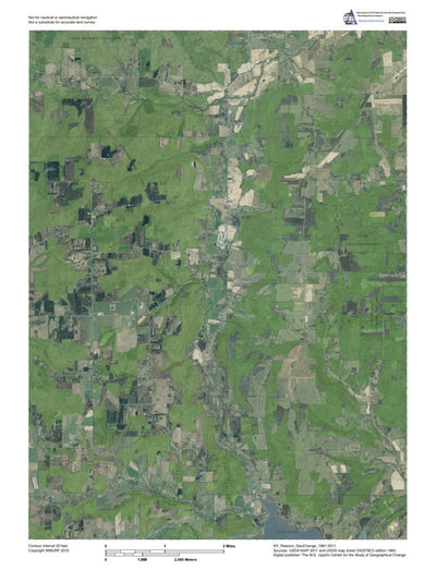 NY-Rawson: GeoChange 1961-2011 Preview 1