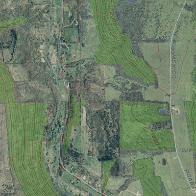 NY-Rawson: GeoChange 1961-2011 Preview 3