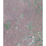 NY-Buffalo NE: GeoChange 1942-2011 Preview 1