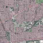 NY-Buffalo NE: GeoChange 1942-2011 Preview 3