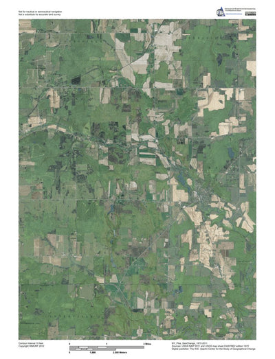 NY-Pike: GeoChange 1972-2011 Preview 1