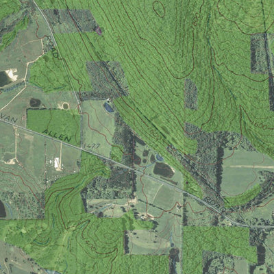 NY-Angelica: GeoChange 1963-2011 Preview 2