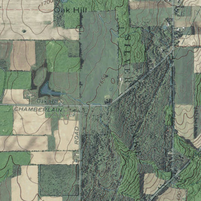 NY-Castile: GeoChange 1972-2011 Preview 2